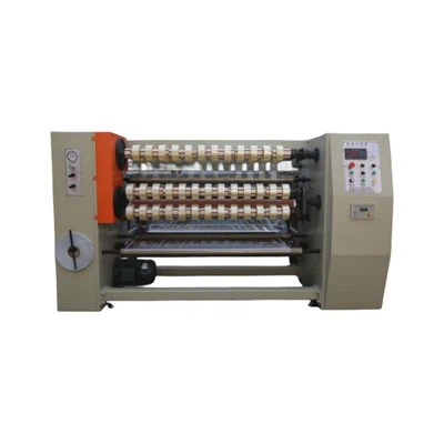 Máquina cortadora de cinta